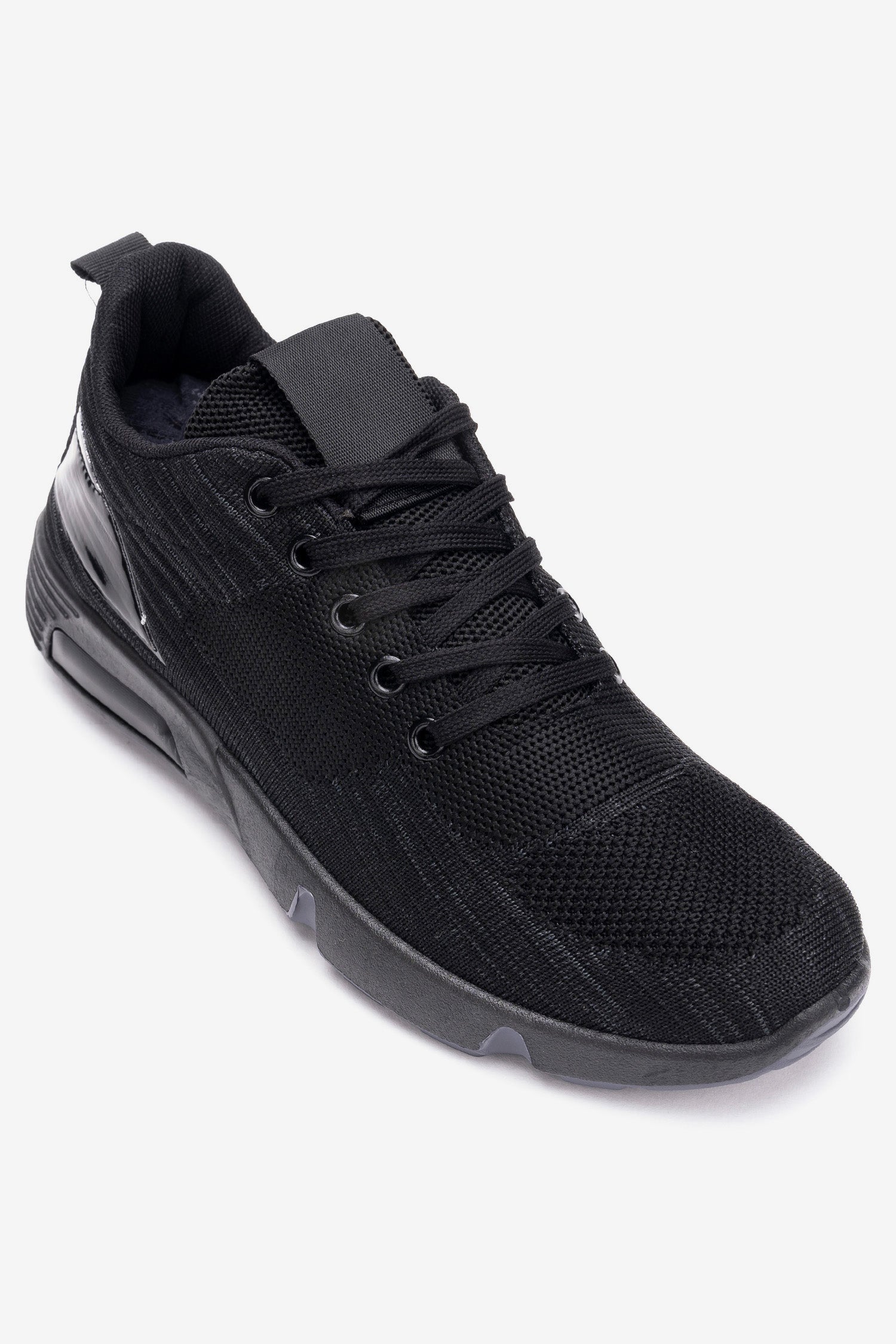 Zapatilla Mujer Negro Pily Chancleta Chancleta